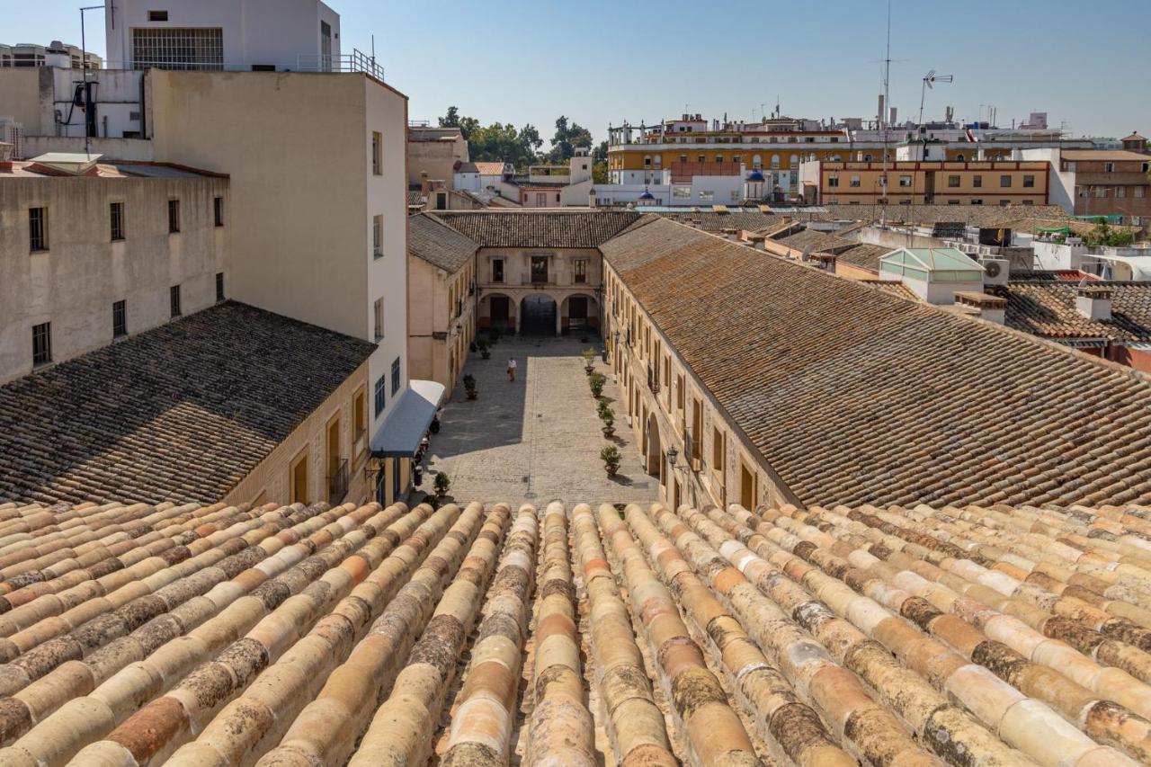 Casa De La Moneda Residences Sevilla Buitenkant foto