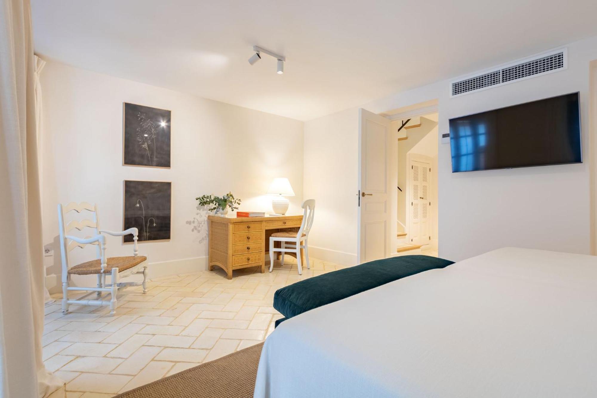 Casa De La Moneda Residences Sevilla Kamer foto